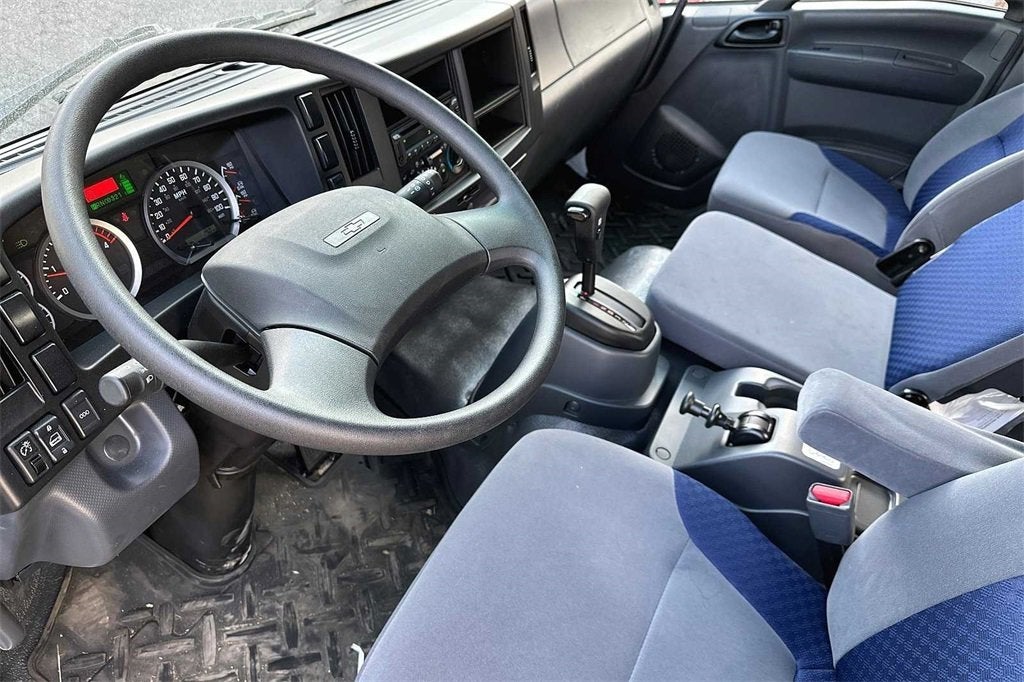 2023 Chevrolet Low Cab Forward 6500 XD WT